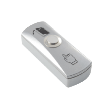 Paslanmaz kapı açma butonu