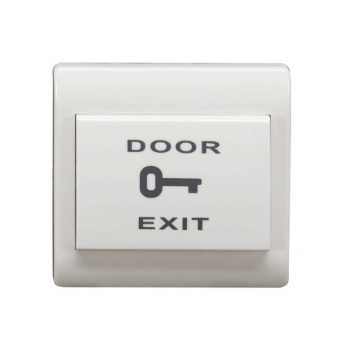 Plastik Kapı Açma Butonu