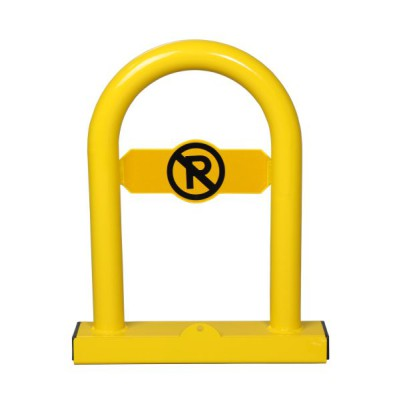 kişisel park bariyeri asma kilitli