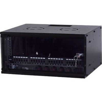 4U Duvar Tipi Rack Kabin