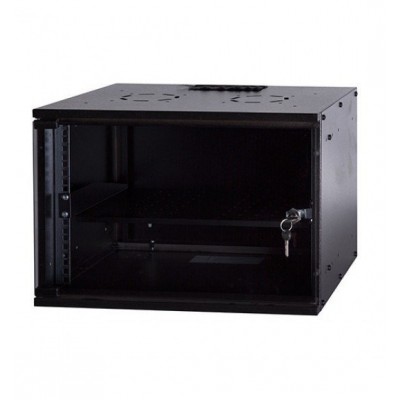 7U Duvar Tipi Rack Kabin