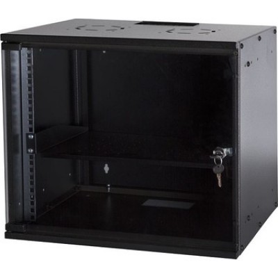 9U Duvar Tipi Rack Kabin