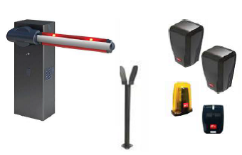 Bft Moovi 40 Otopark Bariyeri