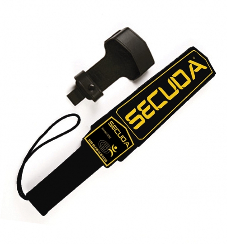 El Tipi Metal Üst Arama Dedektörü