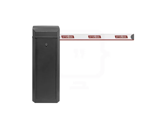 Teleskopik Kollu Otopark Bariyeri