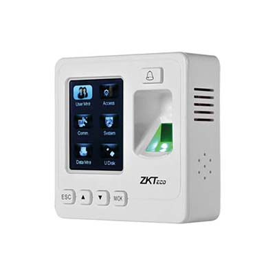 Parmak İzi Ve Kart Okuma Cihazı S100